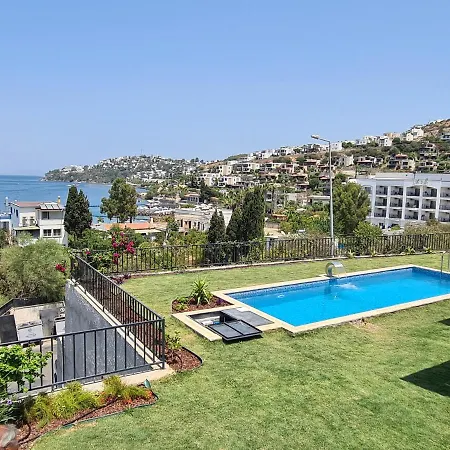 Вилла Gillas Villas
