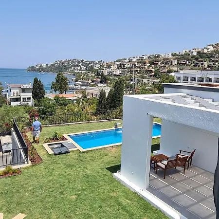 Gillas Villas * Бодрум