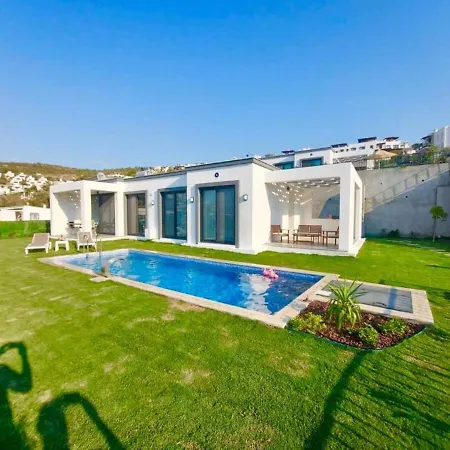 Gillas Villas Вилла