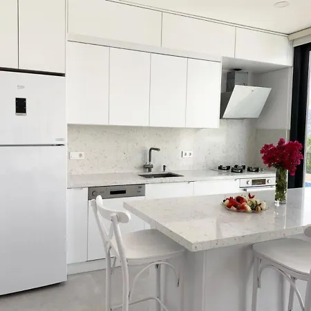 Вилла Gillas Villas