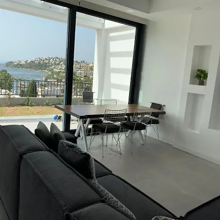 Gillas Villas 빌라 Bodrum