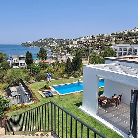 빌라 Gillas Villas *