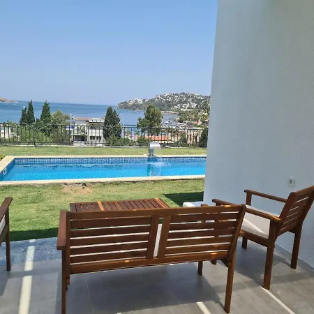 빌라 Gillas Villas