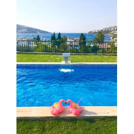 Gillas Villas *