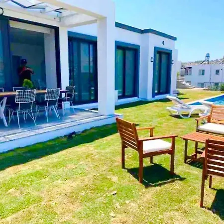 빌라 Gillas Villas Bodrum
